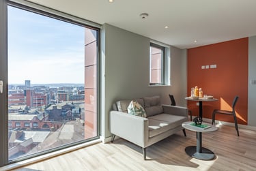 Premium Studio at Benson Yard, 18 Benson Street, City Centre, Liverpool, L12ST - Image 9